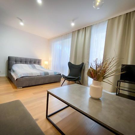 Apartament Relaks Gasiorowskich Poznaň Exteriér fotografie