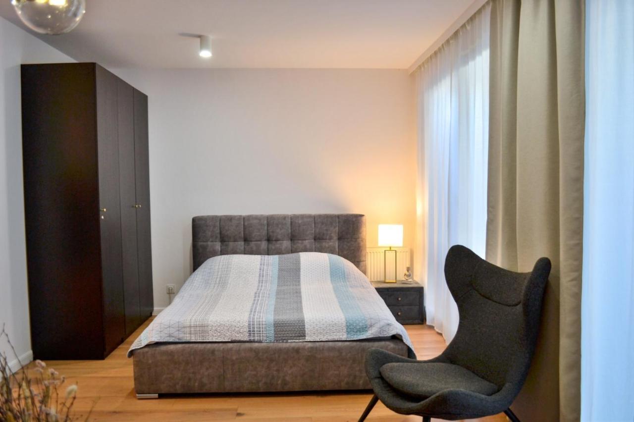Apartament Relaks Gasiorowskich Poznaň Exteriér fotografie