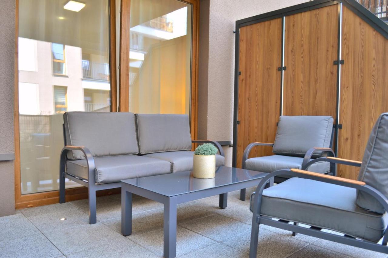 Apartament Relaks Gasiorowskich Poznaň Exteriér fotografie