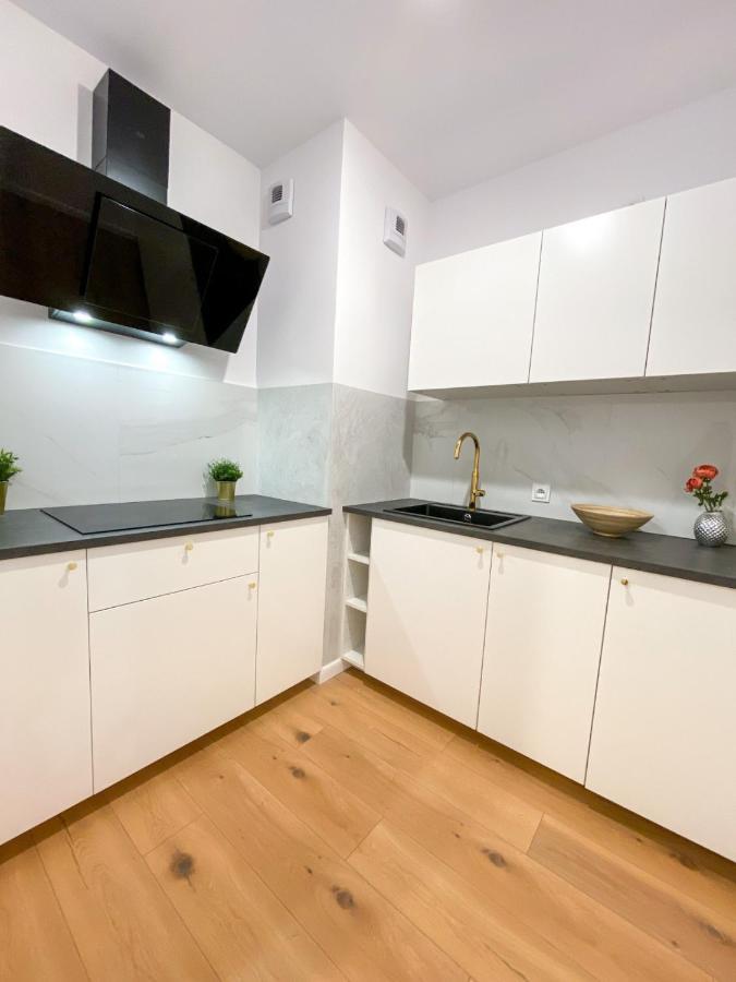 Apartament Relaks Gasiorowskich Poznaň Exteriér fotografie