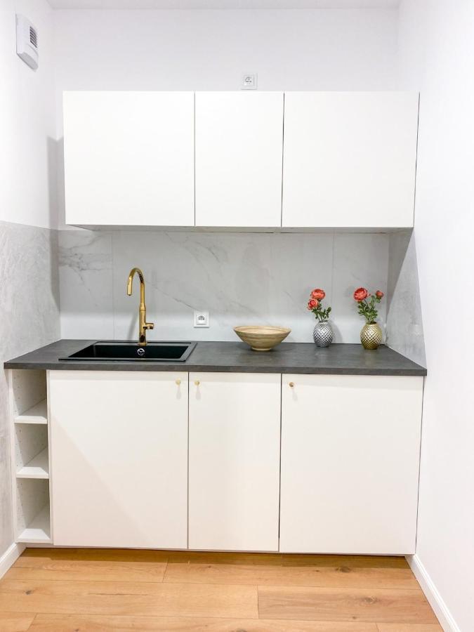 Apartament Relaks Gasiorowskich Poznaň Exteriér fotografie